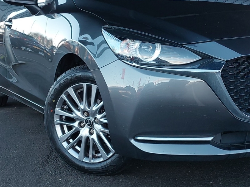 Used Mazda Mazda2 2020 for sale - 77126472: Photo 9