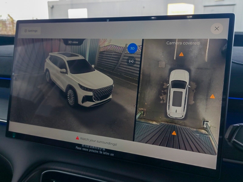 Used Chery Tiggo 8 2025 for sale - 76839122: Photo 18