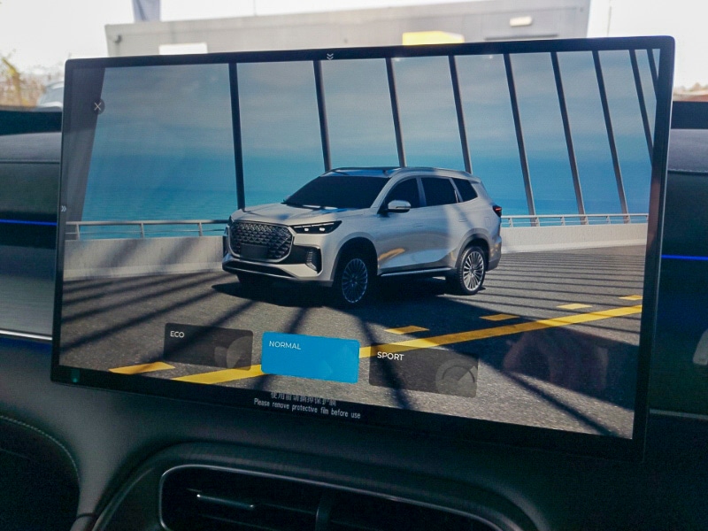 Used Chery Tiggo 8 2025 for sale - 76839122: Photo 19