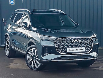 Used Chery Tiggo 8 2025 for sale - 76839122: Photo