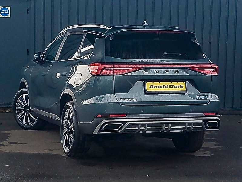 Used Chery Tiggo 8 2025 for sale - 76839122: Photo 3