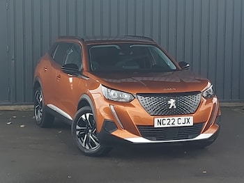 Peugeot 2008 feature image