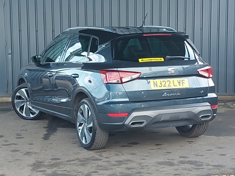 Used SEAT Arona 2022 for sale - 77664224: Photo 3