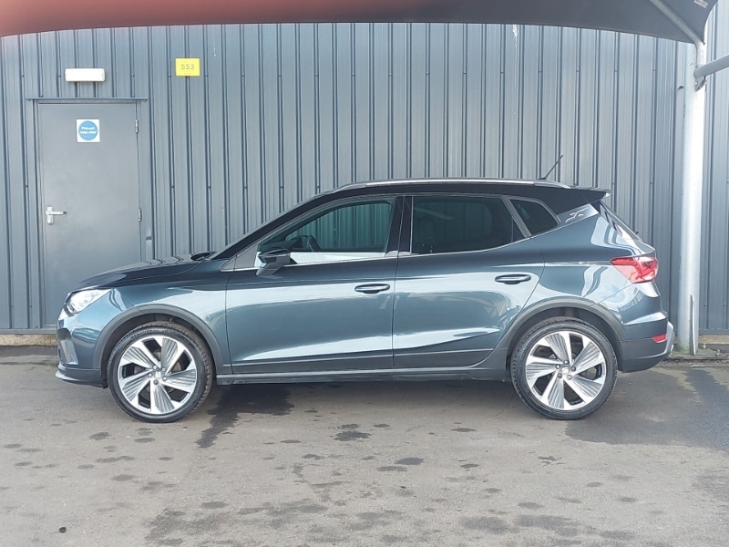 Used SEAT Arona 2022 for sale - 77664224: Photo 4