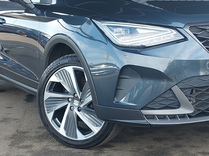 Used SEAT Arona 2022 for sale - 77664224: Photo 9