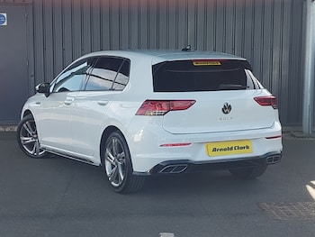 Used Volkswagen Golf 2021 for sale - 75921112: Photo