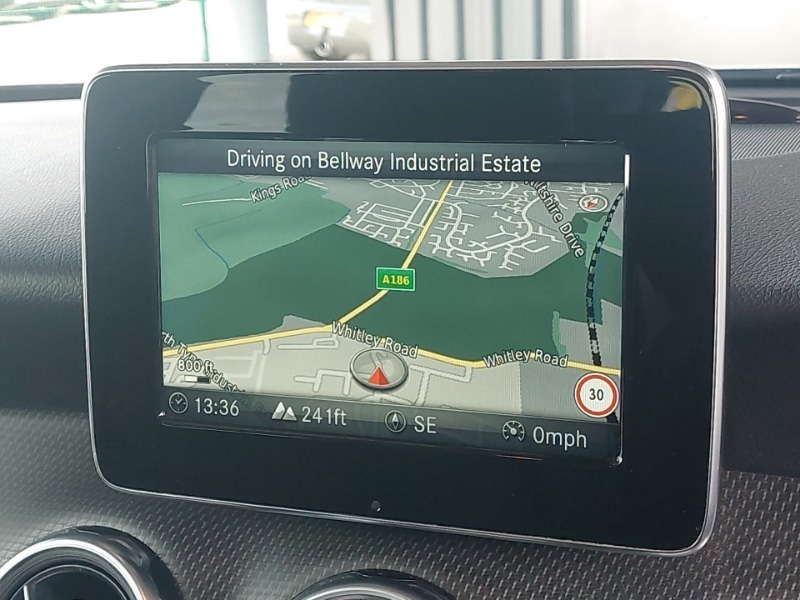 Used Mercedes-Benz GLA 2018 for sale - 77822981: Photo 10