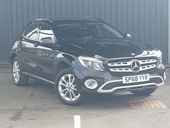Used Mercedes-Benz GLA 2018 for sale - 77822981: Photo