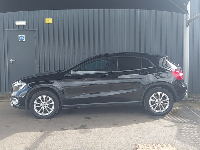 Used Mercedes-Benz GLA 2018 for sale - 77822981: Photo 4