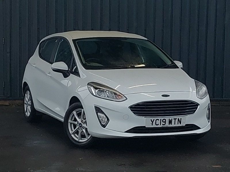 Used Ford Fiesta 2019 for sale - 76566983: Photo 1
