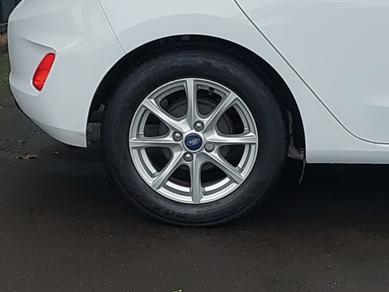 Used Ford Fiesta 2019 for sale - 76566983: Photo 12