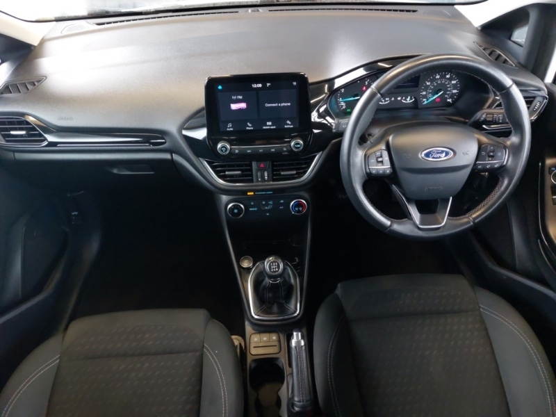 Used Ford Fiesta 2019 for sale - 76566983: Photo 2
