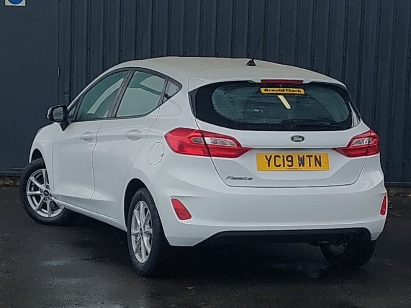 Used Ford Fiesta 2019 for sale - 76566983: Photo 3