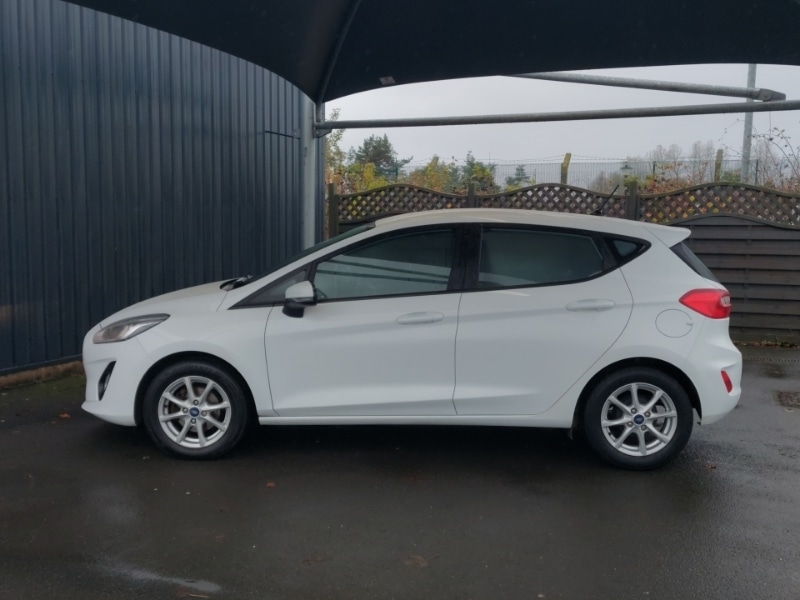 Used Ford Fiesta 2019 for sale - 76566983: Photo 4