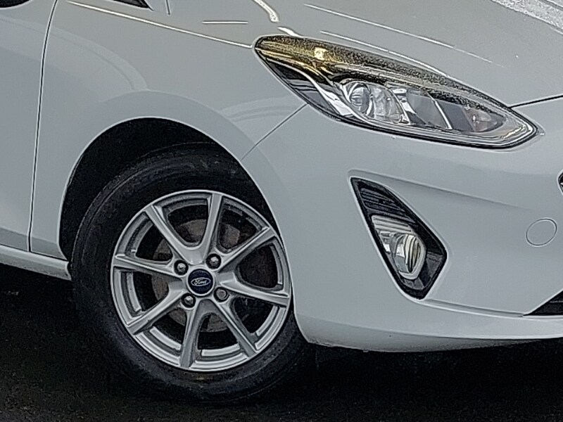 Used Ford Fiesta 2019 for sale - 76566983: Photo 9