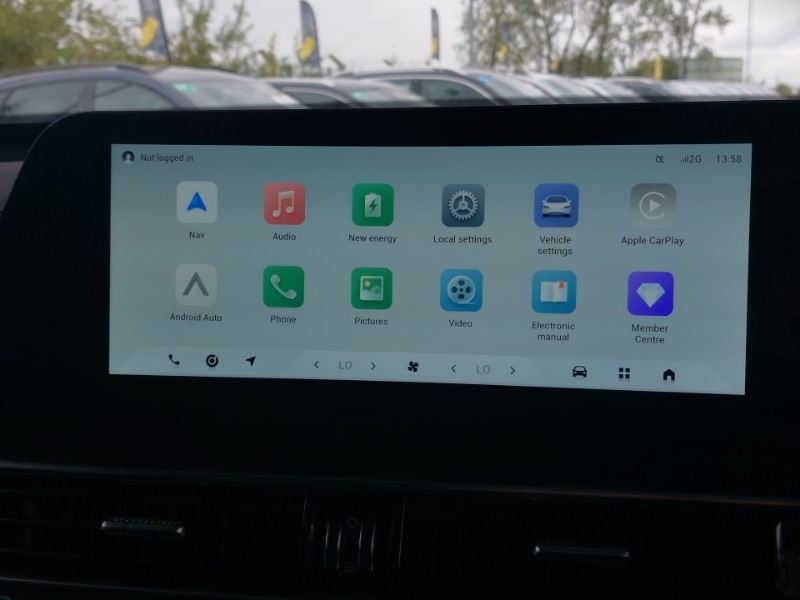 Vehicle 18
