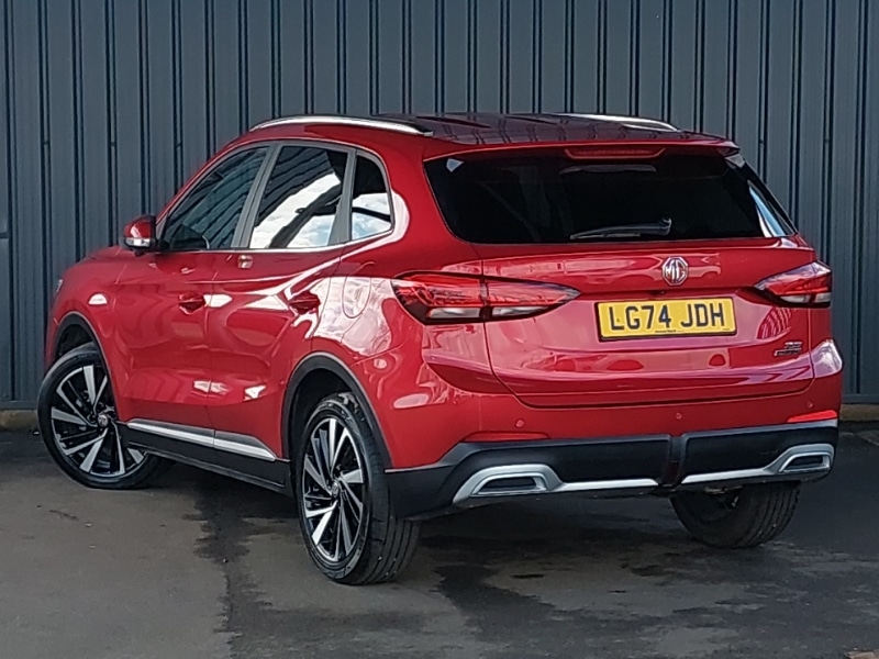 Used MG MG ZS 2025 for sale - 77874010: Photo 3