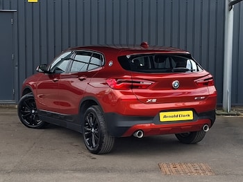 Used BMW X2 2020 for sale - 78832726: Photo