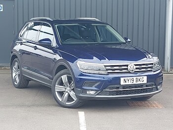 Used Volkswagen Tiguan 2019 for sale - 78346608: Photo