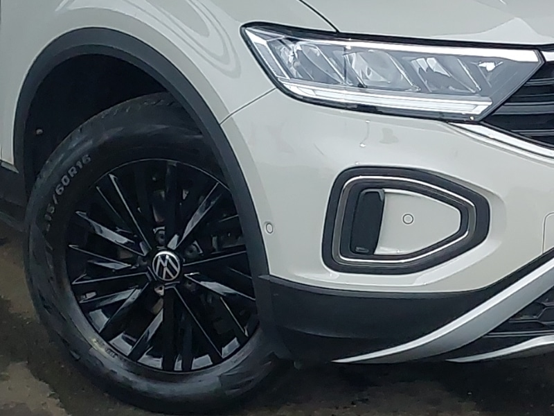 Used Volkswagen T-Roc 2023 for sale - 77424219: Photo 9