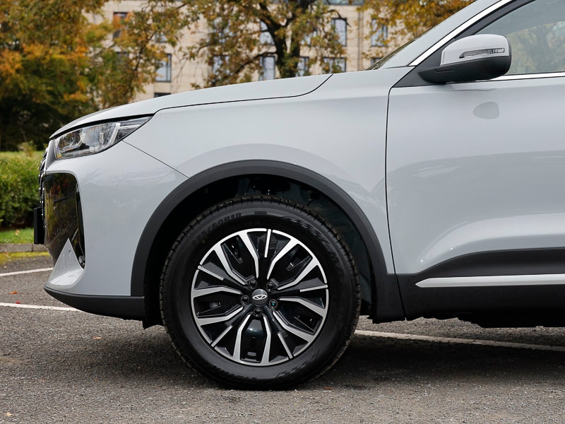 Used Chery Tiggo 7 2025 for sale - 76839148: Photo 14