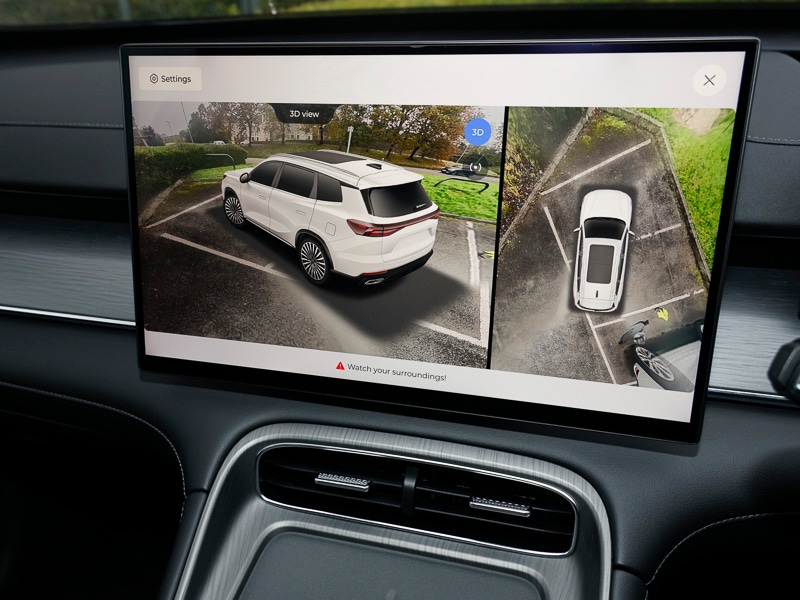 Used Chery Tiggo 8 2025 for sale - 77105342: Photo 11