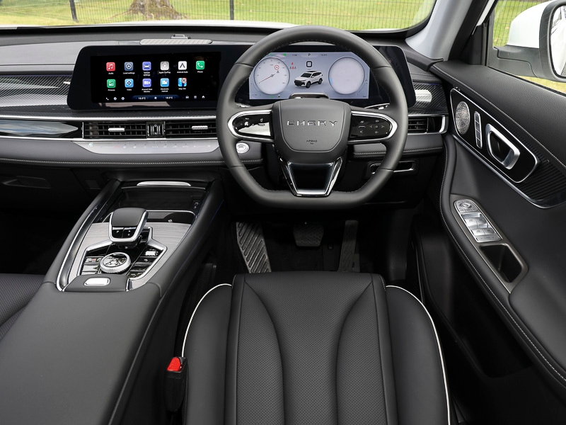 Used Chery Tiggo 7 2026 for sale - 77439154: Photo 12