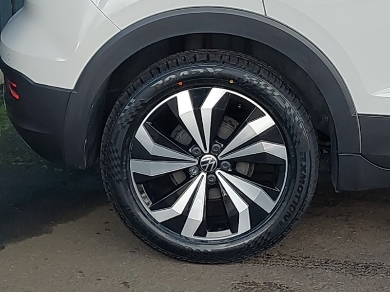 Used Volkswagen T-Cross 2021 for sale - 76602495: Photo 12