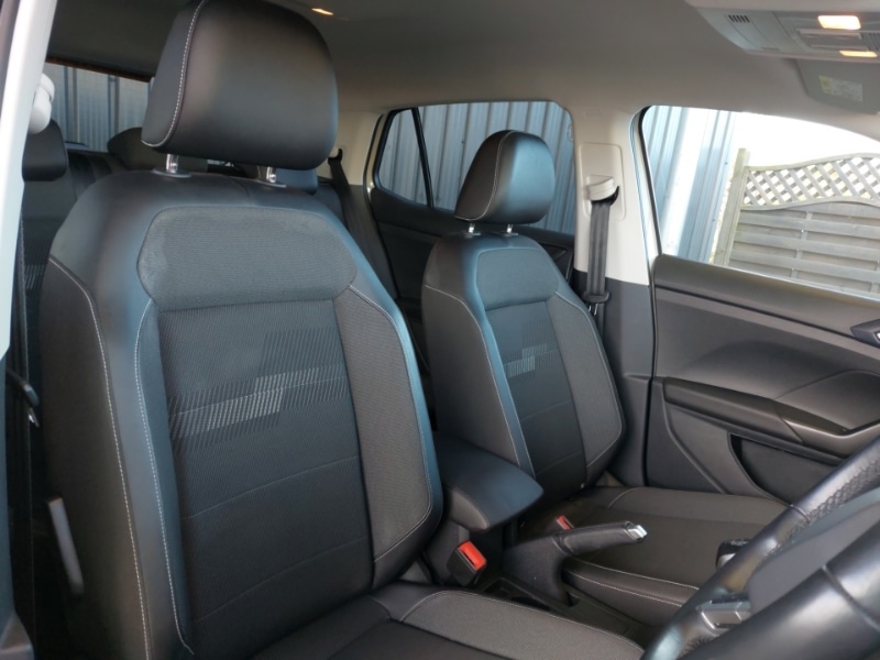 Used Volkswagen T-Cross 2021 for sale - 76602495: Photo 13