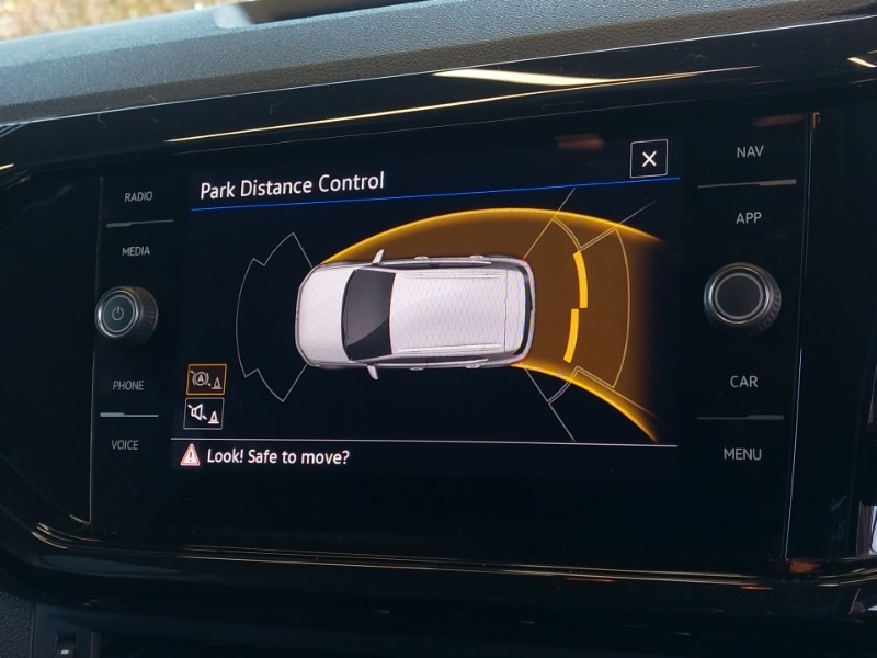 Used Volkswagen T-Cross 2021 for sale - 76602495: Photo 17