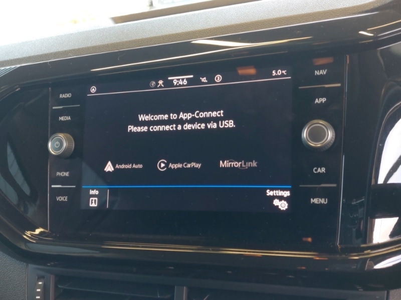 Used Volkswagen T-Cross 2021 for sale - 76602495: Photo 18