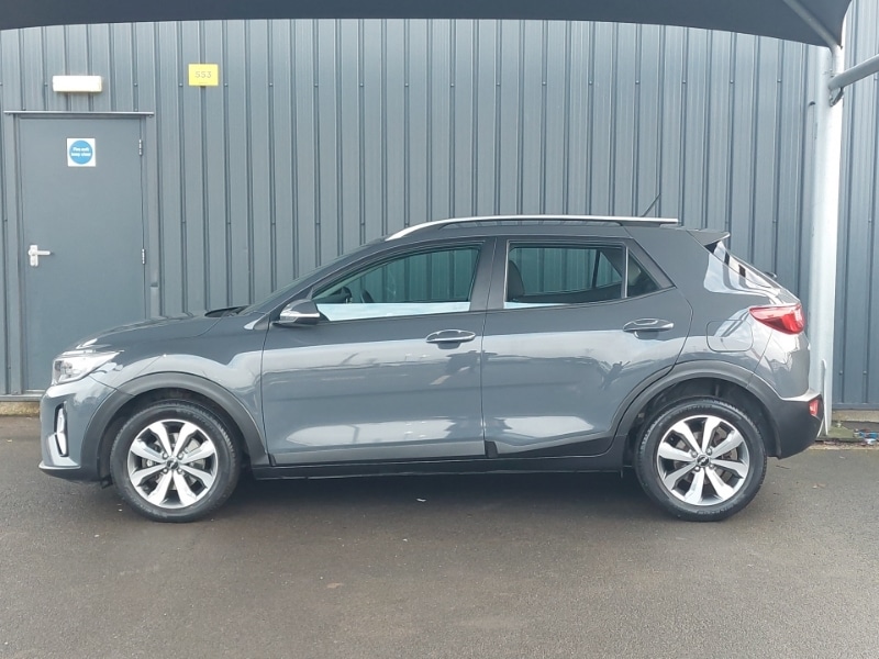 Used Kia Stonic 2021 for sale - 77357917: Photo 4