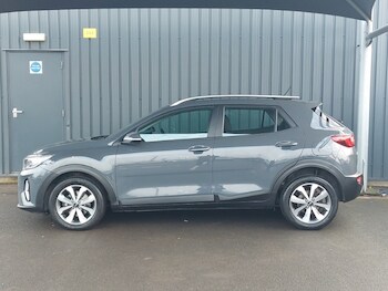 Used Kia Stonic 2021 for sale - 77357917: Photo