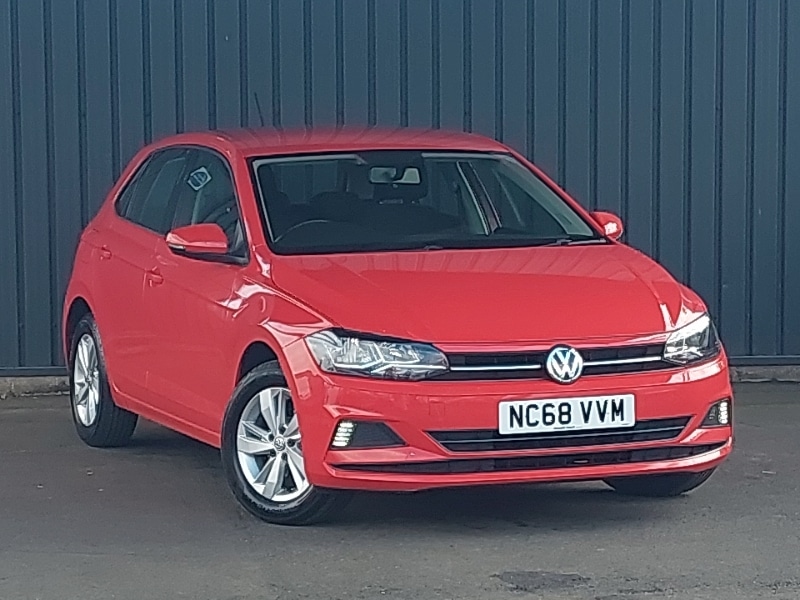 Used Volkswagen Polo 2019 for sale - 76387964: Photo 1