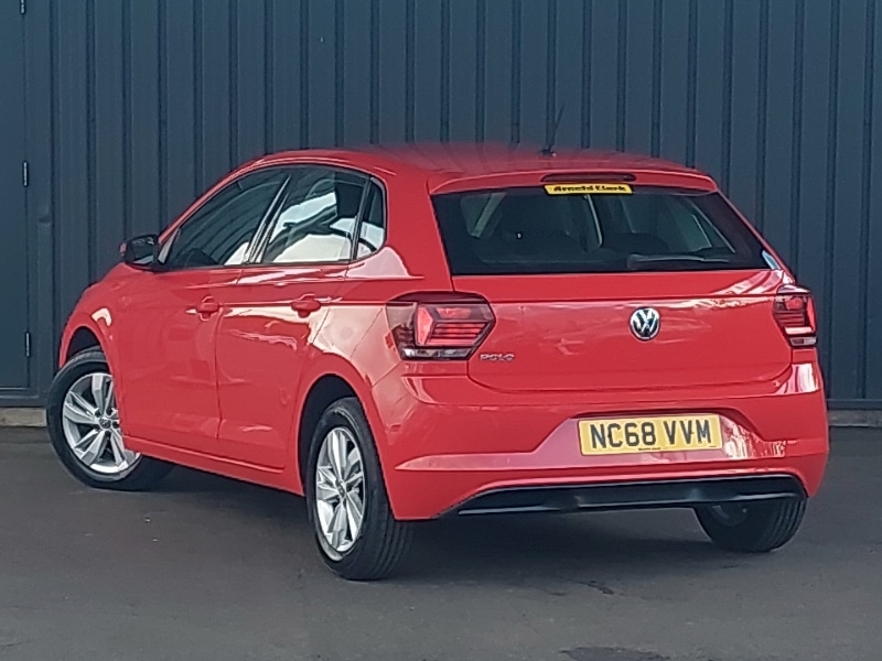 Used Volkswagen Polo 2019 for sale - 76387964: Photo 3