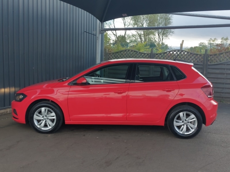 Used Volkswagen Polo 2019 for sale - 76387964: Photo 4