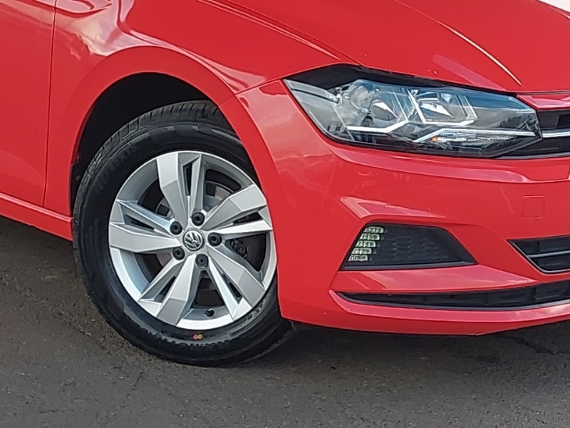 Used Volkswagen Polo 2019 for sale - 76387964: Photo 9