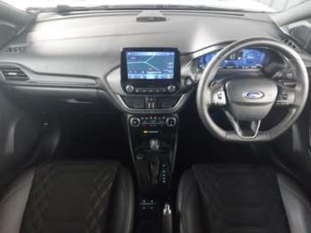 Used Ford Puma 2022 for sale - 74394288: Photo