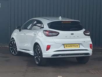 Used Ford Puma 2022 for sale - 74394288: Photo