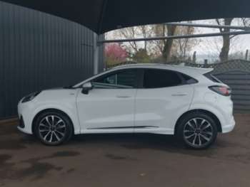 Used Ford Puma 2022 for sale - 74394288: Photo
