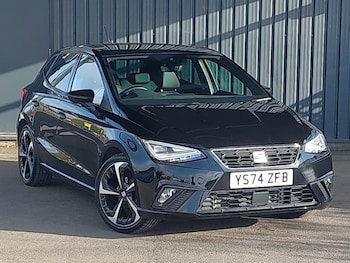 Used SEAT Ibiza 2024 for sale - 78403671: Photo