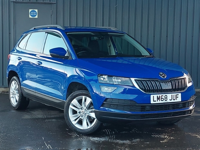 Used Skoda Karoq 2018 for sale - 76630568: Photo 1