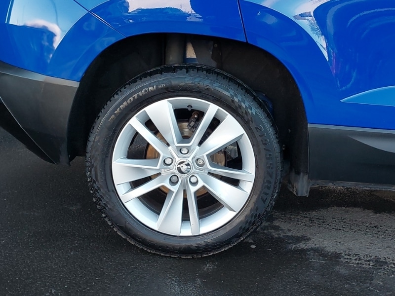 Used Skoda Karoq 2018 for sale - 76630568: Photo 12