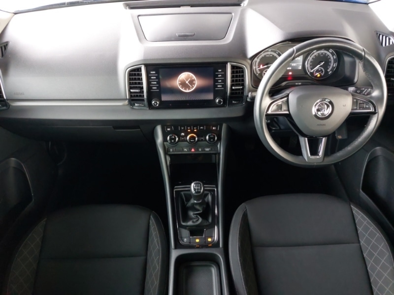 Used Skoda Karoq 2018 for sale - 76630568: Photo 2