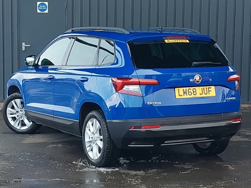 Used Skoda Karoq 2018 for sale - 76630568: Photo 3