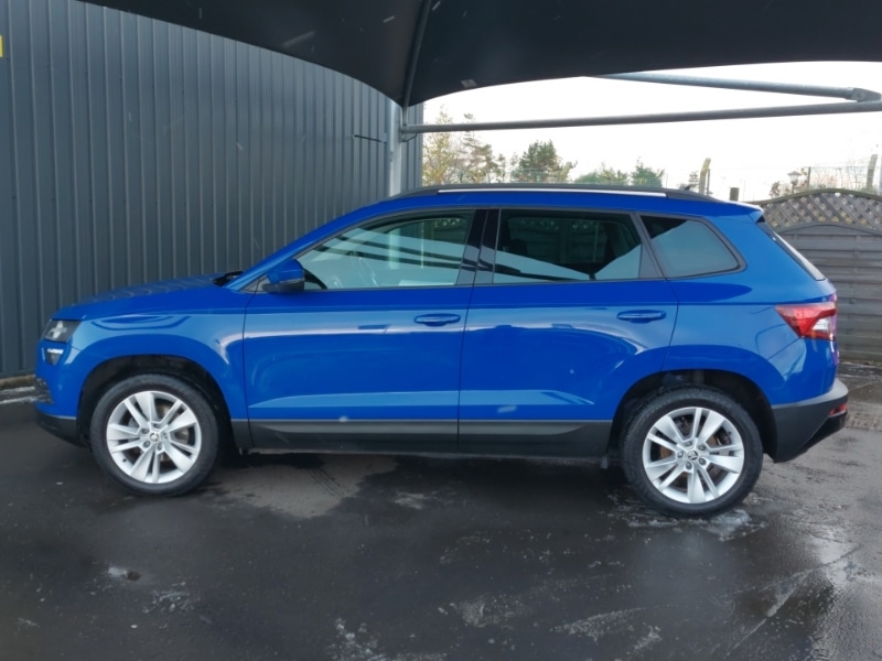 Used Skoda Karoq 2018 for sale - 76630568: Photo 4