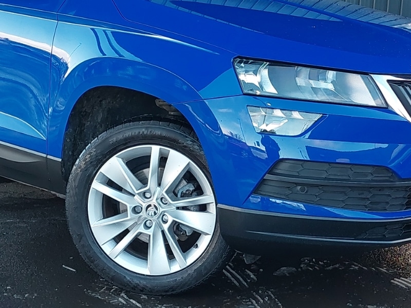 Used Skoda Karoq 2018 for sale - 76630568: Photo 9