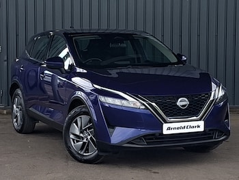 Used Nissan Qashqai 2023 for sale - 78824675: Photo