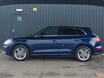 Used Audi Q5 2017 for sale - 78155835: Photo