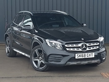 Used Mercedes-Benz GLA 2018 for sale - 77980900: Photo